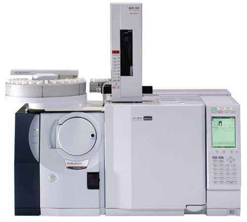 GCMS-QP2010 Ultra 气相色谱质谱联用仪 气质联用仪