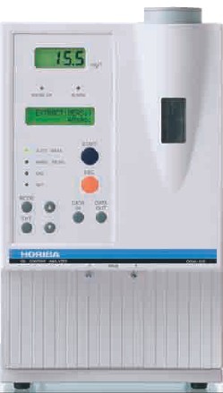 HORIBA油份分析仪OCMA-300系列