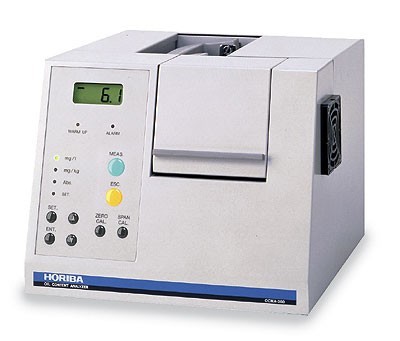 HORIBA油份分析仪OCMA-350/355