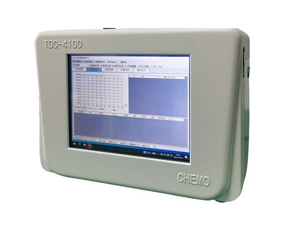 TOC-4100总有机碳分析仪